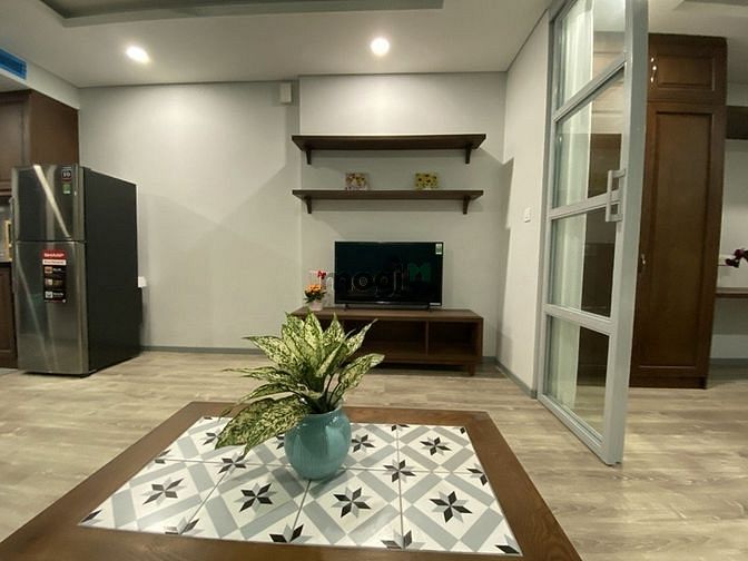 Hình ảnh Căn Hộ Dịch Vụ Cao Cấp Full Nội Thất_1PN_Huỳnh Mẫn Đạt_Bình Thạnh