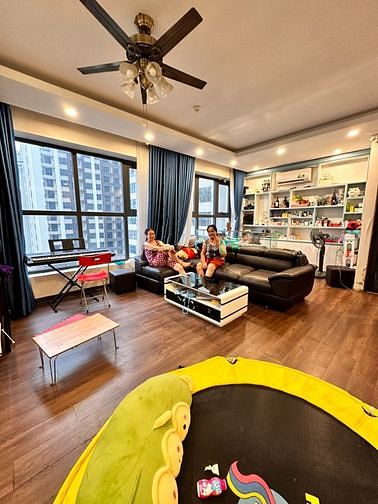 Hình ảnh Bán CHCC Tòa B Dự án Sun Square - 95m2 -2N2Vs.