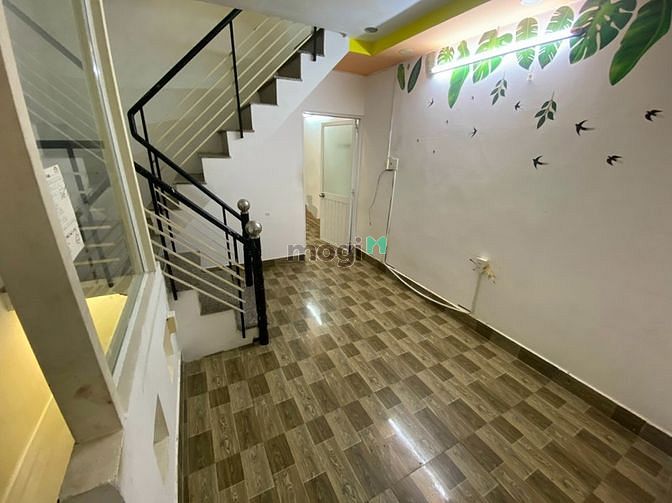 Hình ảnh Cho thuê nhà hẻm ba gác, 3pn, 11tr, Phan Bội Châu, P14, Bình Thạnh