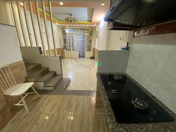 Hình ảnh Cho thuê nhà hẻm ba gác, 3pn, 11tr, Phan Bội Châu, P14, Bình Thạnh