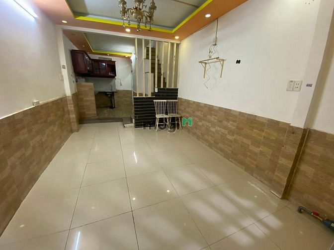 Hình ảnh Cho thuê nhà hẻm ba gác, 3pn, 11tr, Phan Bội Châu, P14, Bình Thạnh