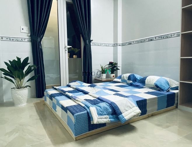 Hình ảnh 🌻Cuối tháng trống CĂN HỘ MINI FULL NỘI THẤT gần chợ Phạm Văn Bạch