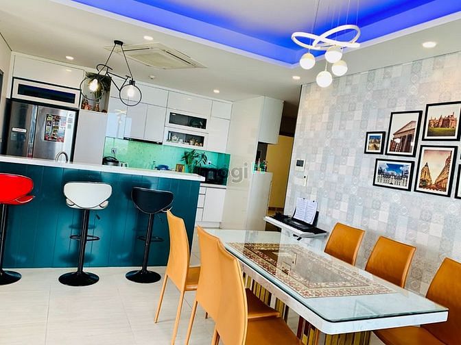 Hình ảnh Cho thuê Trang Chủ MB66.COM / Đăng Ký Tặng 66K 3PN +1 Đảo Kim Cương căn Borabora 143m2