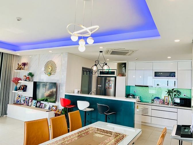Hình ảnh Cho thuê Trang Chủ MB66.COM / Đăng Ký Tặng 66K 3PN +1 Đảo Kim Cương căn Borabora 143m2