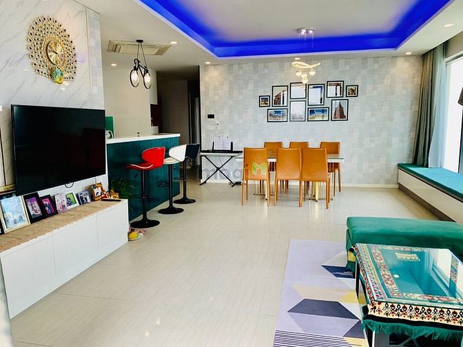 Hình ảnh Cho thuê Trang Chủ MB66.COM / Đăng Ký Tặng 66K 3PN +1 Đảo Kim Cương căn Borabora 143m2