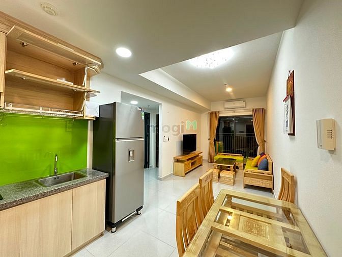 Hình ảnh Cho thuê chung cư Soho full nt,thiết kế đẹp,2pn,ngay Quận 1,view đẹp