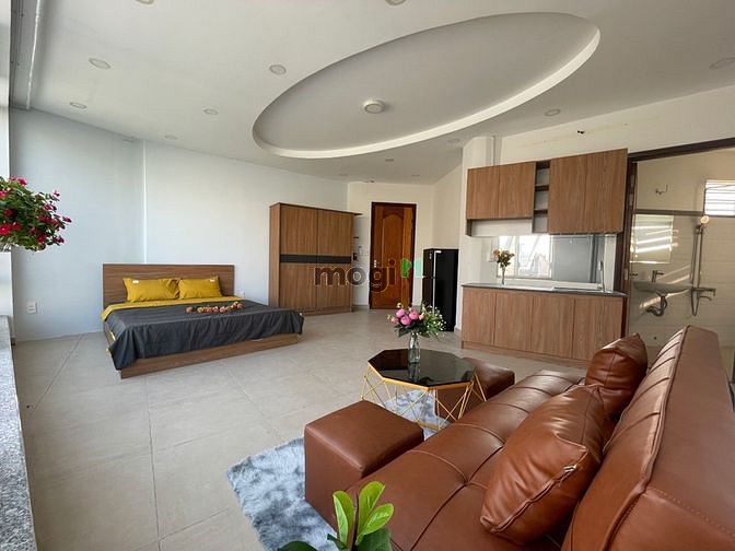 Hình ảnh CĂN HỘ DỊCH VỤ MỚI - Nơ Trang Long -Bình Thạnh
