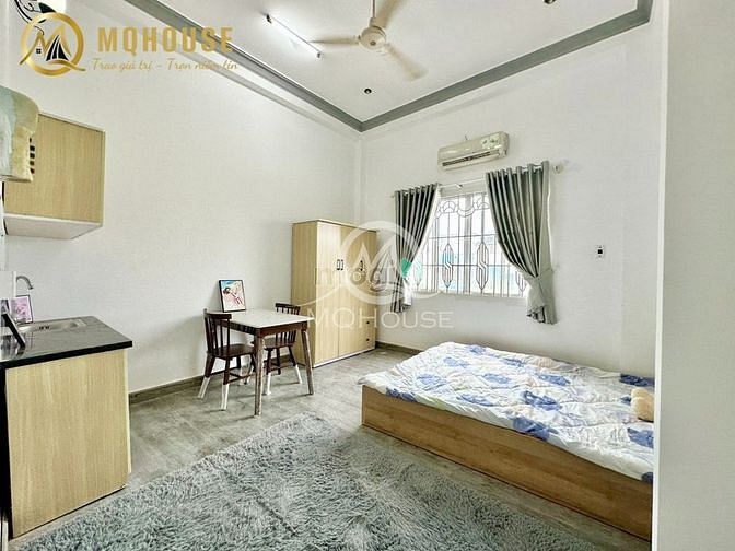 Hình ảnh Studio cửa sổ trời full nội thất - CMT8 - Lý Thường Kiệt
