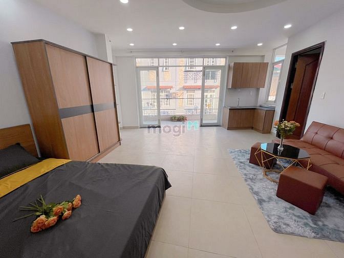 Hình ảnh CĂN HỘ DỊCH VỤ MỚI - Nơ Trang Long -Bình Thạnh