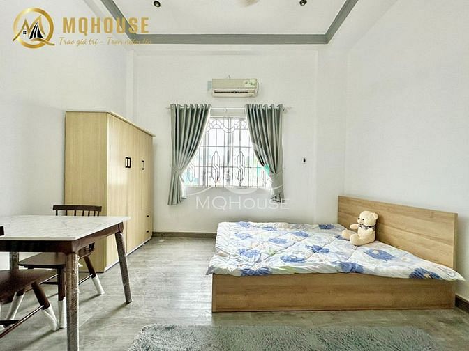 Hình ảnh Studio cửa sổ trời full nội thất - CMT8 - Lý Thường Kiệt