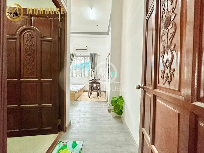 Hình ảnh Studio cửa sổ trời full nội thất - CMT8 - Lý Thường Kiệt