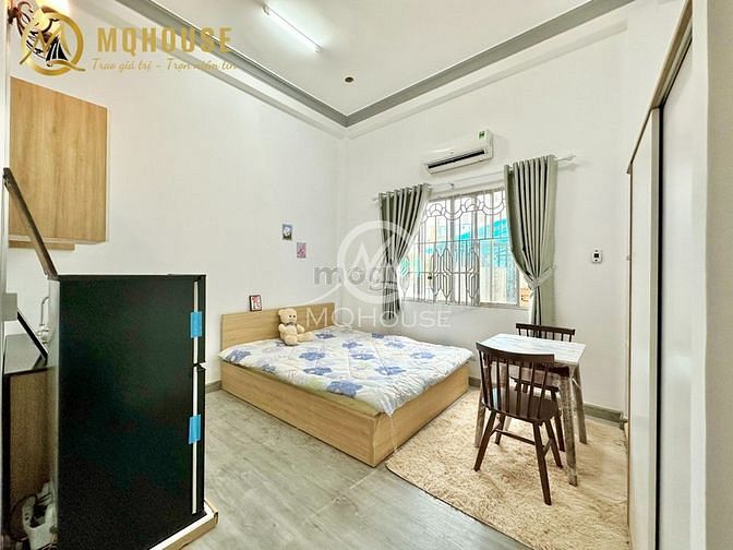Hình ảnh Studio cửa sổ trời full nội thất - CMT8 - Lý Thường Kiệt