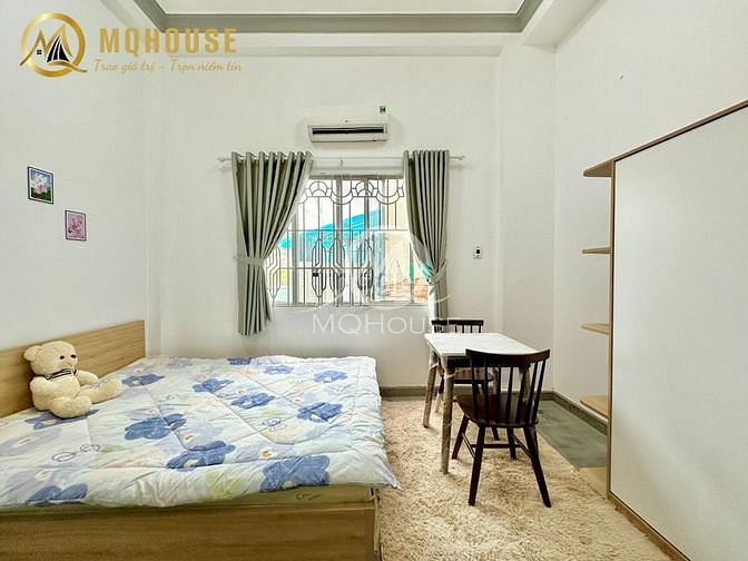 Hình ảnh Studio cửa sổ trời full nội thất - CMT8 - Lý Thường Kiệt