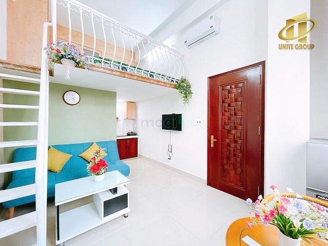 Hình ảnh Duplex Full nội thất, gần Lê Văn Lương, Lotte, Q7