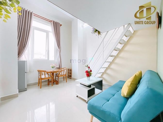 Hình ảnh Duplex Full nội thất, gần Lê Văn Lương, Lotte, Q7