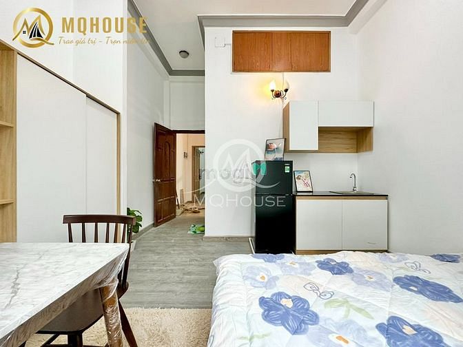 Hình ảnh Studio cửa sổ trời full nội thất - CMT8 - Lý Thường Kiệt