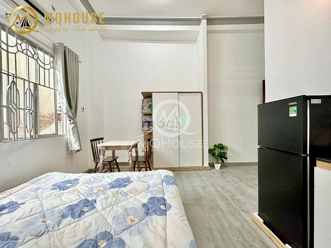 Hình ảnh Studio cửa sổ trời full nội thất - CMT8 - Lý Thường Kiệt