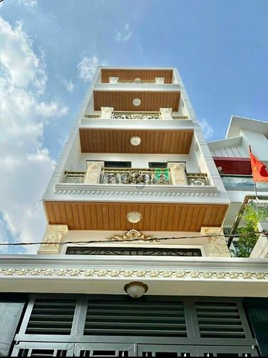 Hình ảnh Sở hữu căn nhà 1 lửng, 2 lầu, ST, hẻm 52 Đình Tân Khai, 64m2.
