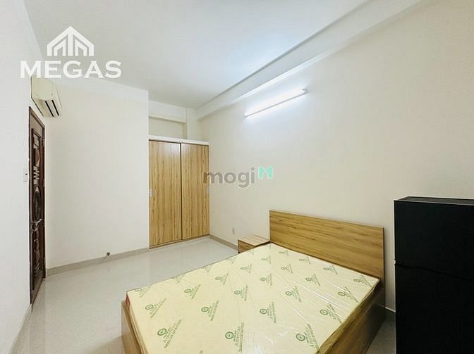 Hình ảnh Chung cư MiNi Full NT - Ban Công riêng ngay Lạc Long Quân-Minh Phụng
