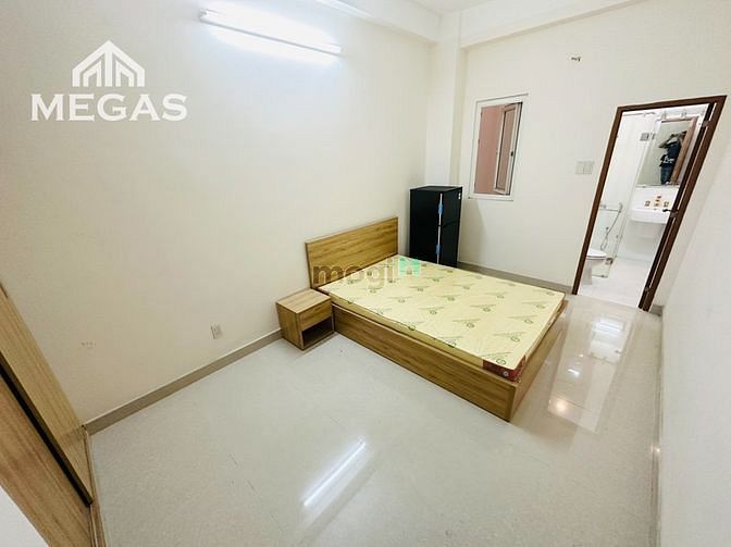 Hình ảnh Chung cư MiNi Full NT - Ban Công riêng ngay Lạc Long Quân-Minh Phụng