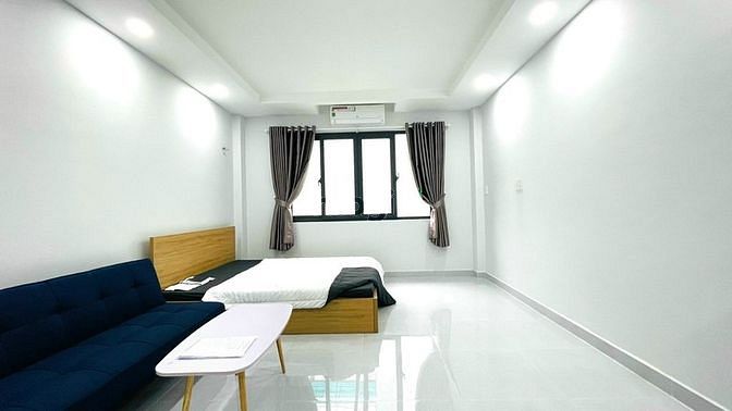 Hình ảnh Căn Hộ Mới Xây - Giá Rẻ - Full Nội Thất - 30m2 - Gần Vincom - Emart