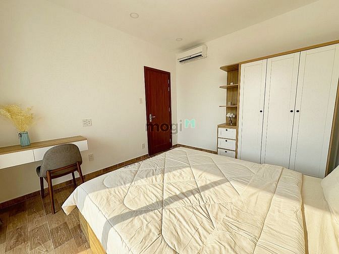 Hình ảnh 🚨CH 2PN Balcon mới 100% Full NT cao cấp NƠ TRANG LONG Bình Thạnh✅