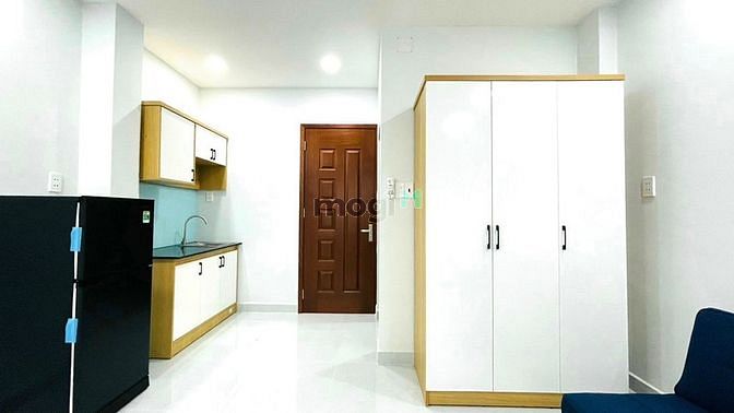Hình ảnh Căn Hộ Mới Xây - Giá Rẻ - Full Nội Thất - 30m2 - Gần Vincom - Emart