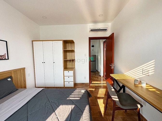 Hình ảnh 🚨CH 2PN Balcon mới 100% Full NT cao cấp NƠ TRANG LONG Bình Thạnh✅
