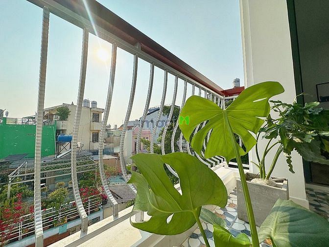 Hình ảnh 🚨CH 2PN Balcon mới 100% Full NT cao cấp NƠ TRANG LONG Bình Thạnh✅