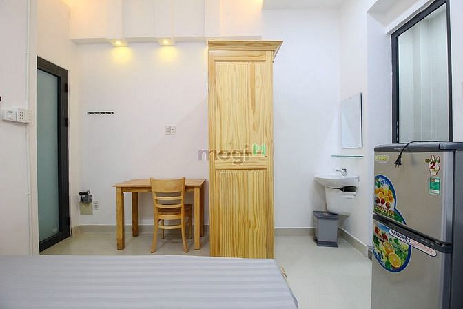 Hình ảnh 🌈Bàu cát đôi - Phòng full nội thất - Cửa sổ - Bếp riêng - Giá siêu rẻ