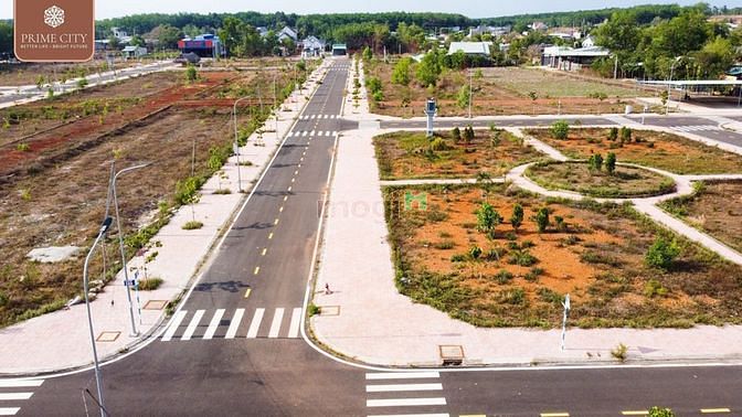 Hình ảnh Đất Nền Sổ Sẵn Gần TP.Đồng Xoài