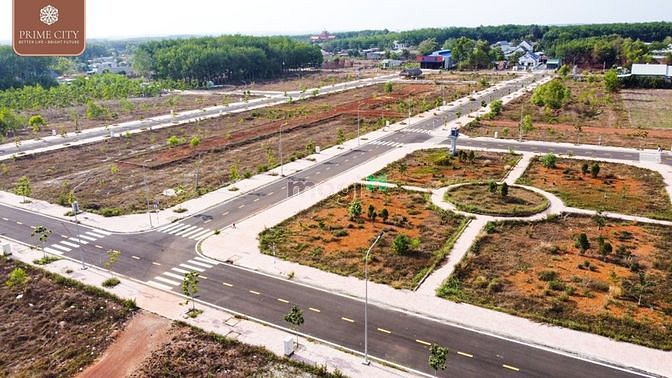 Hình ảnh Đất Nền Sổ Sẵn Gần TP.Đồng Xoài