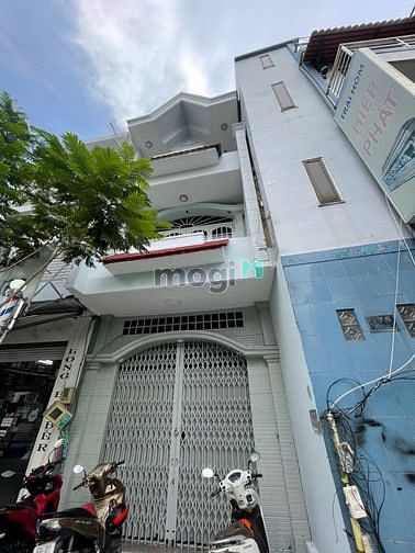 Hình ảnh Cho thuê nhà MTKD Vườn Lài Phú Thọ Hoà - Q.Tân Phú