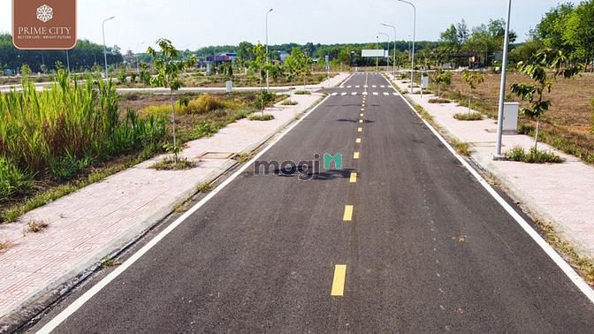 Hình ảnh Đất Nền Sổ Sẵn Gần TP.Đồng Xoài