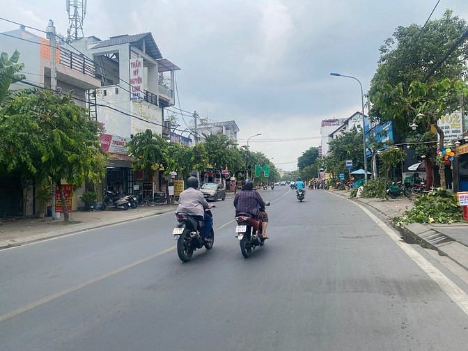 Hình ảnh Bán đất thổ cư Trường Thọ - Thủ Đức - 145M2 - Hẻm Xe Tải - Ngang 6m