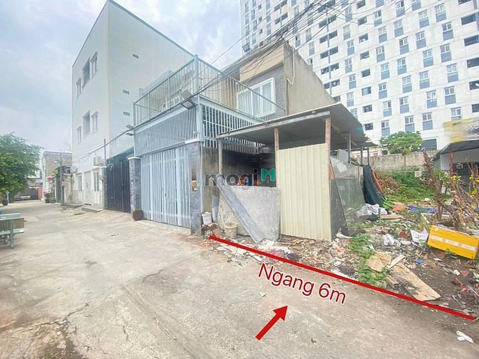 Hình ảnh Bán đất thổ cư Trường Thọ - Thủ Đức - 145M2 - Hẻm Xe Tải - Ngang 6m