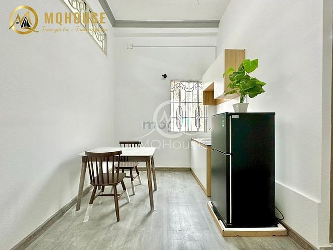 Hình ảnh Mb6623 nạp rút nhanh chóng 2 phòng ngủ ban công - CMT8 - Lý Thường Kiệt