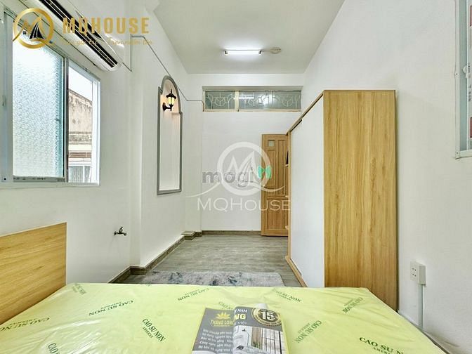Hình ảnh Mb6623 nạp rút nhanh chóng 2 phòng ngủ ban công - CMT8 - Lý Thường Kiệt