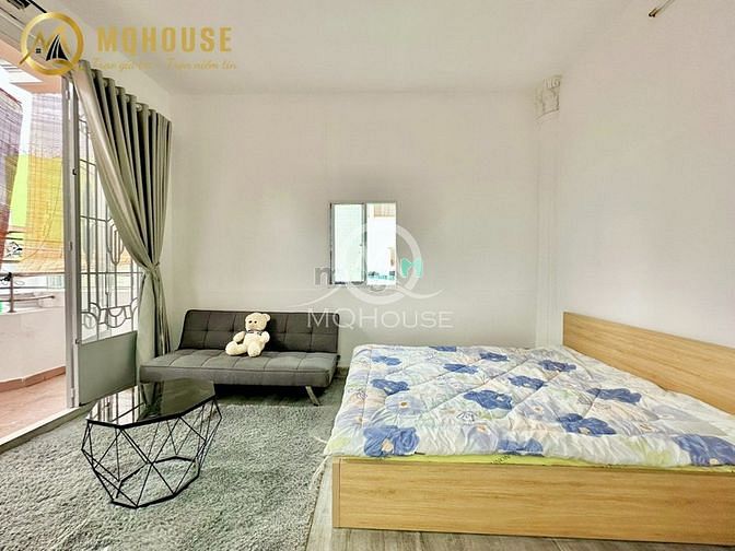 Hình ảnh Mb6623 nạp rút nhanh chóng 2 phòng ngủ ban công - CMT8 - Lý Thường Kiệt