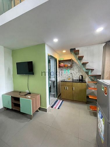 Hình ảnh Mb6623 nạp rút nhanh chóng Duplex Cao cấp - Ban công thoáng - Full nội thất Ngay Ngã Bảy