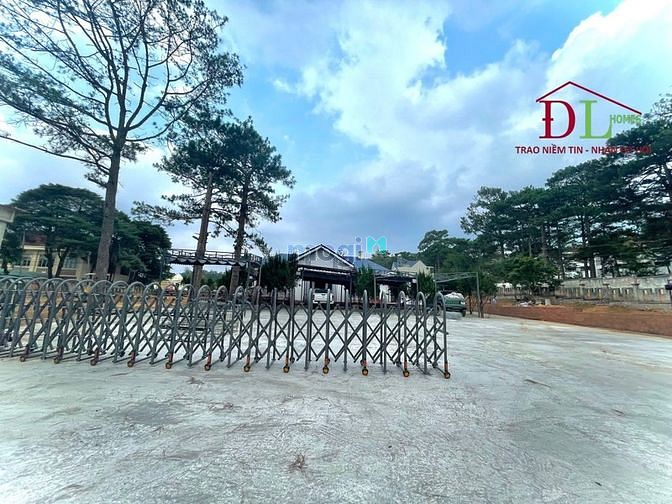 Hình ảnh Cho thuê đất mặt tiền Hùng Vương P11 Đà Lạt thuận tiện kinh doanh