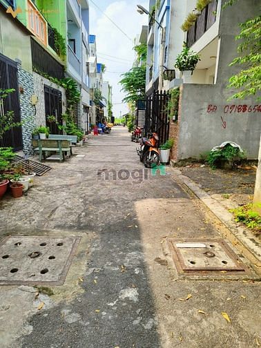 Hình ảnh Cần bán ngay lô đất giá ngộp Bình Chiểu, Thủ Đức, Sổ hồng riêng, Giá k