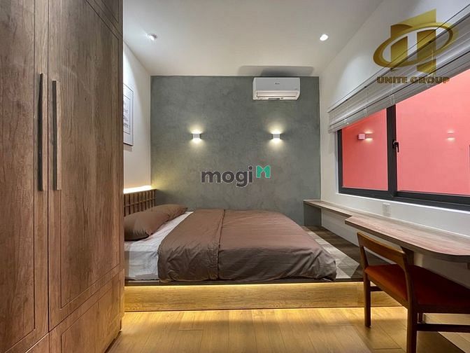 Hình ảnh Studio-Duplex 1PN cao cấp,Sân vườn thoáng,bancon,Full Nội thất-Quận 7