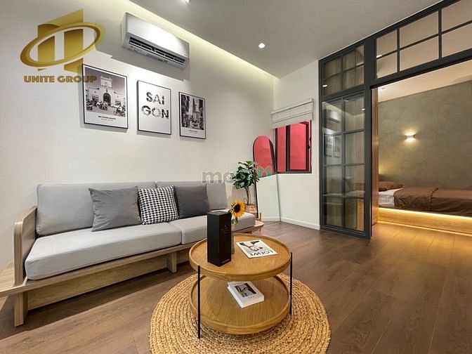 Hình ảnh Studio-Duplex 1PN cao cấp,Sân vườn thoáng,bancon,Full Nội thất-Quận 7