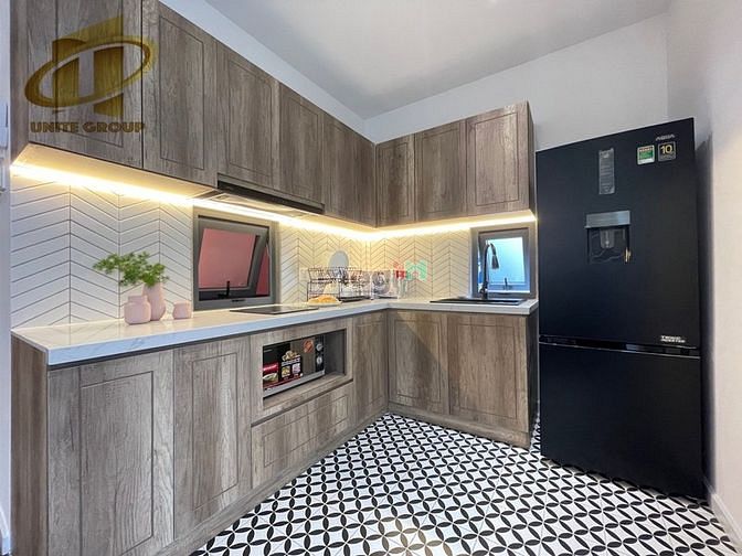 Hình ảnh Studio-Duplex 1PN cao cấp,Sân vườn thoáng,bancon,Full Nội thất-Quận 7