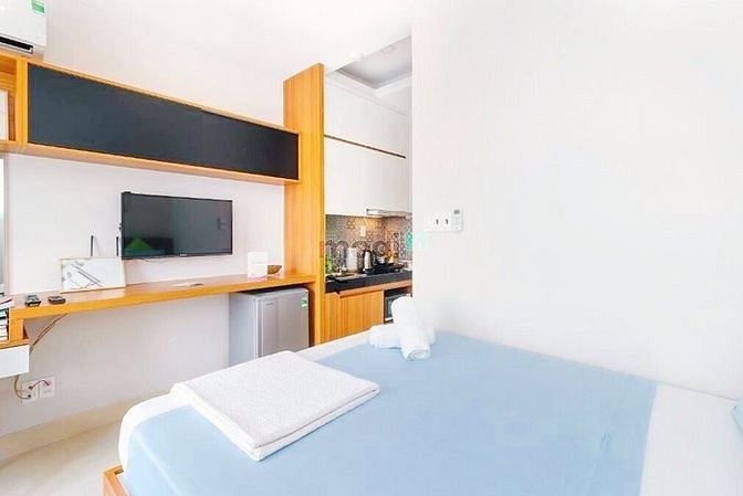 Hình ảnh Cho thuê Trang Chủ MB66.COM / Đăng Ký Tặng 66K 1PN Cửa sổ CỰC XỊN Đ.Nơ Trang Long, Q.Bình Thạnh