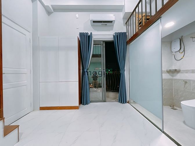 Hình ảnh 🌈Mb6623 nạp rút nhanh chóng duplex full nội thất, ban công lớn, ngay cầu Tân Thuận🌈