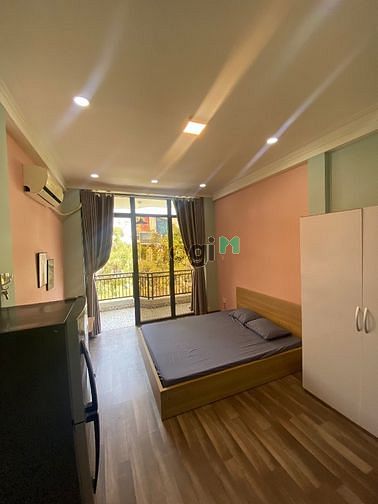 Hình ảnh Căn Hộ ở Đường Hoàng Sa - Ban Công Lớn - View Sông - Thoáng Mát