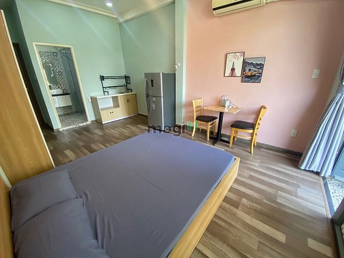 Hình ảnh Căn Hộ ở Đường Hoàng Sa - Ban Công Lớn - View Sông - Thoáng Mát