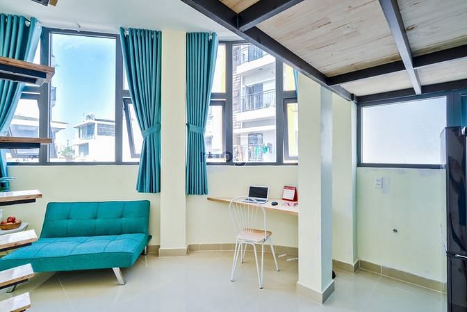 Hình ảnh Duplex mới Full NT Nhà Mới 100% Được Nuôi Pet